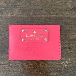 Kate Spade Cardholder